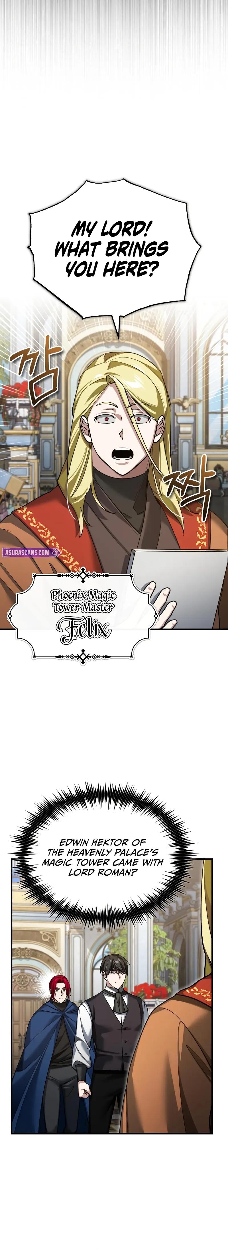 Read Descended from Divinity Manga Online