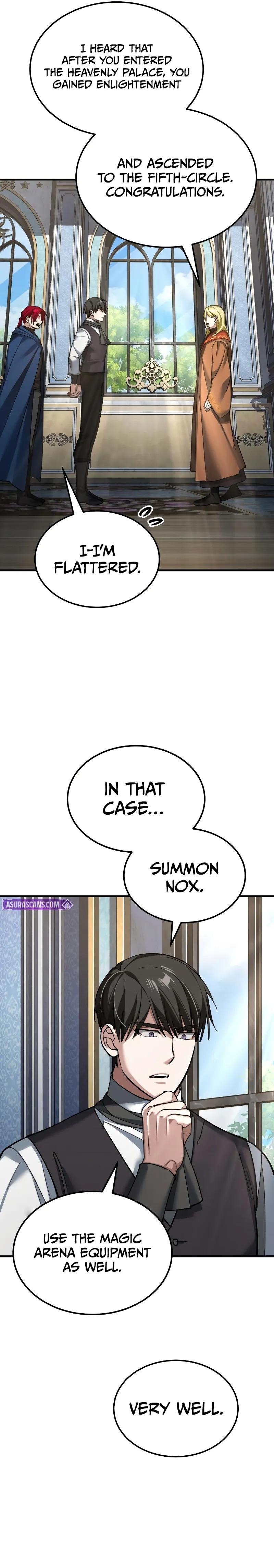 Read Descended from Divinity Manga Online