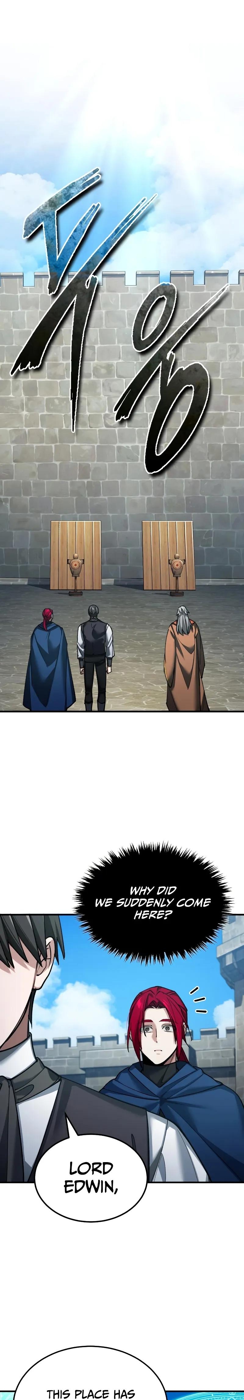 Read Descended from Divinity Manga Online