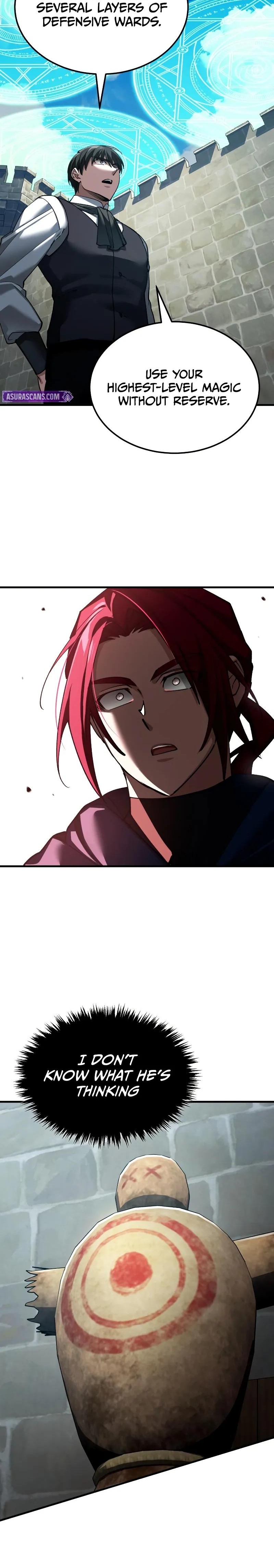 Read Descended from Divinity Manga Online