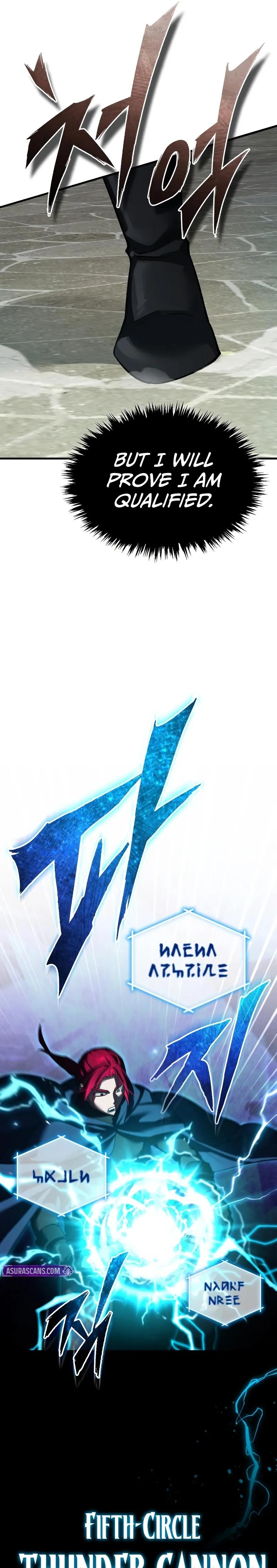 Read Descended from Divinity Manga Online
