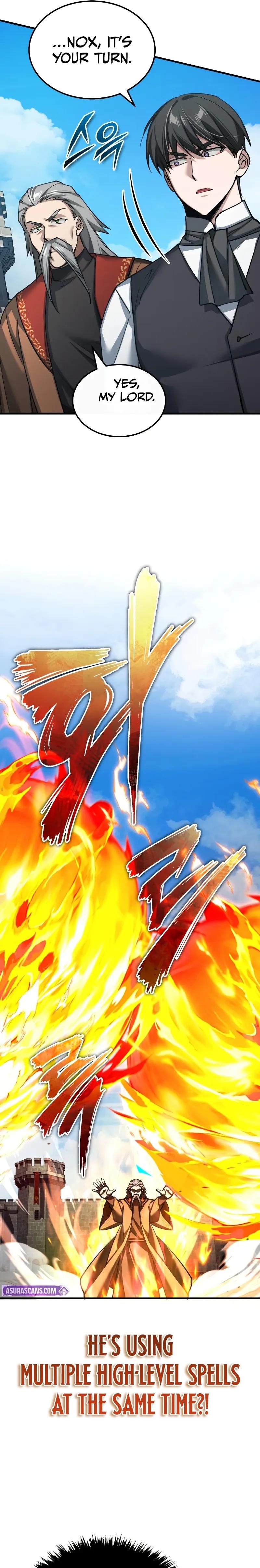 Read Descended from Divinity Manga Online