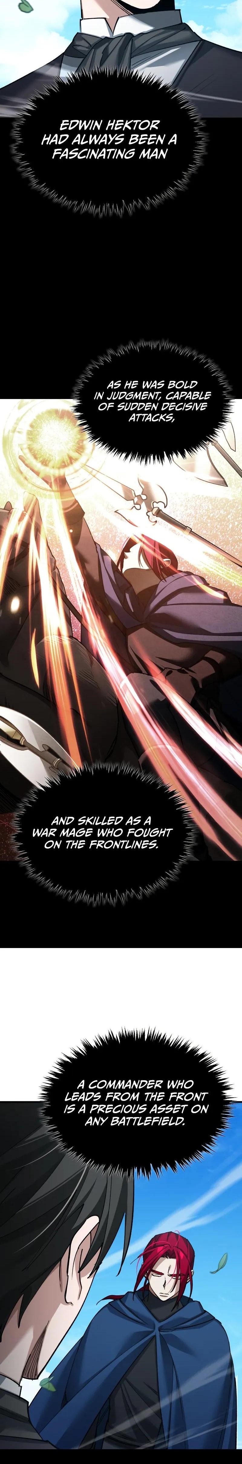 Read Descended from Divinity Manga Online