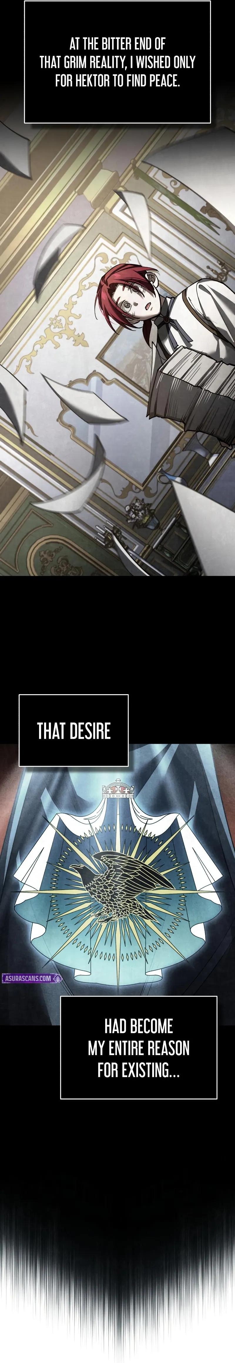 Read Descended from Divinity Manga Online