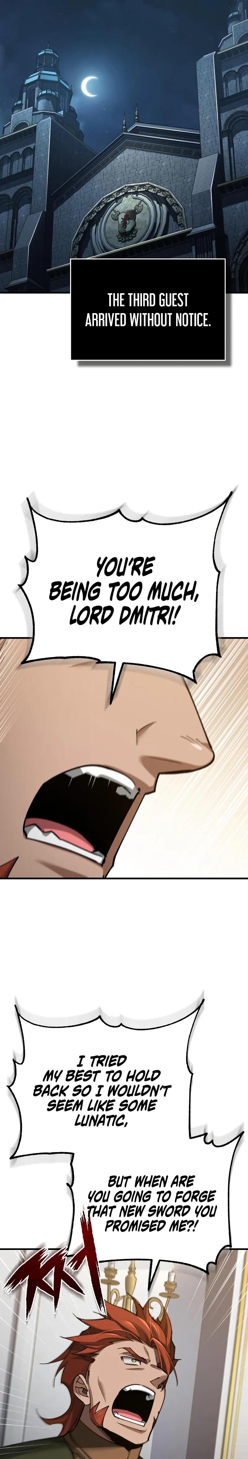 Read Descended from Divinity Manga Online