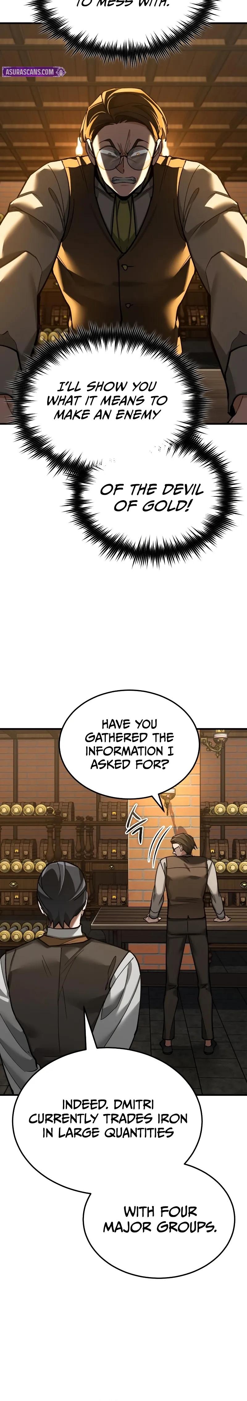 Read Descended from Divinity Manga Online
