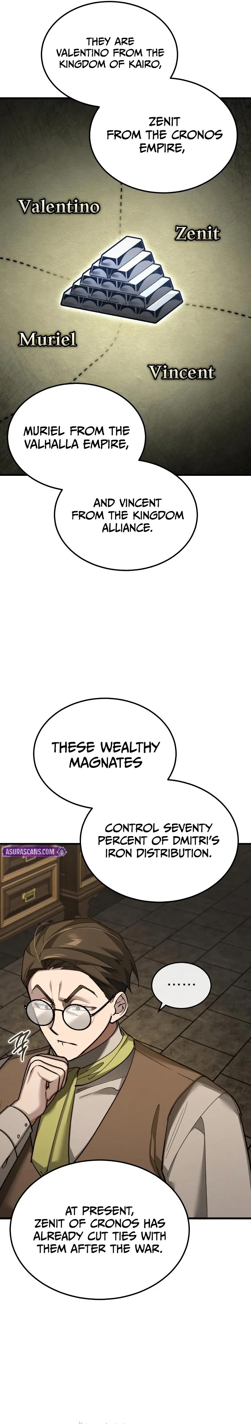 Read Descended from Divinity Manga Online