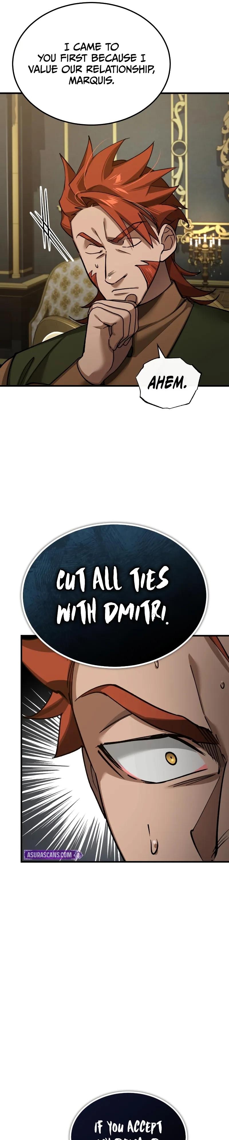 Read Descended from Divinity Manga Online