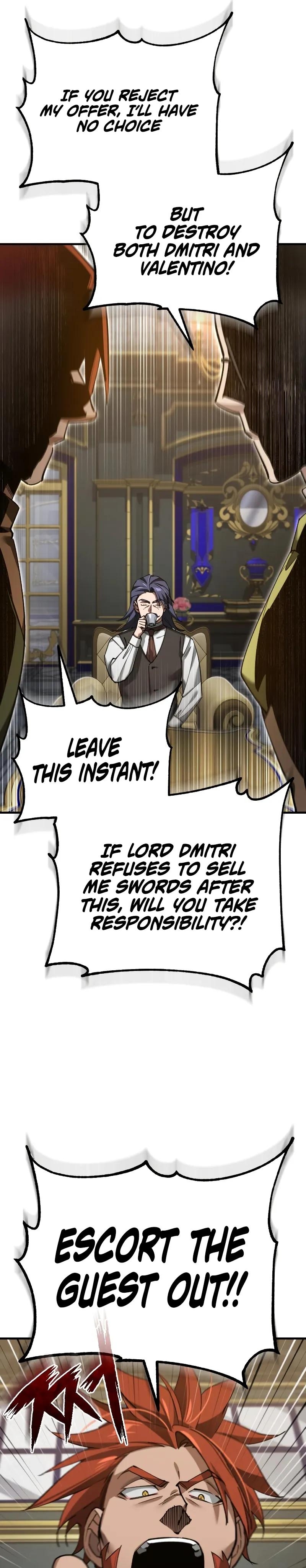 Read Descended from Divinity Manga Online