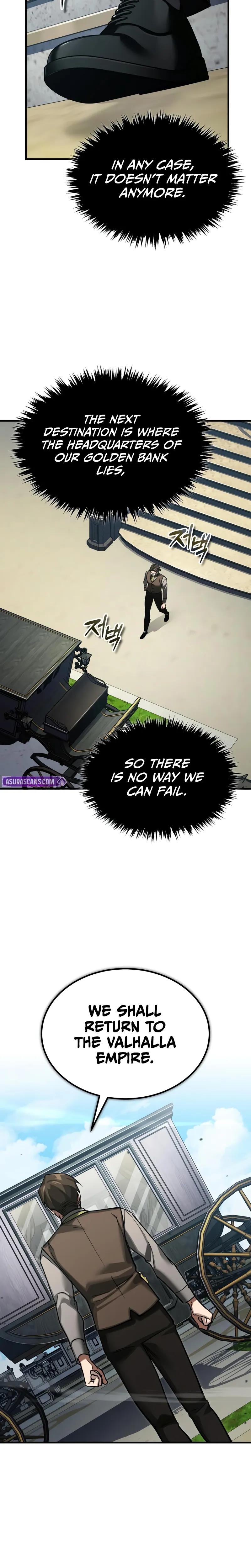 Read Descended from Divinity Manga Online