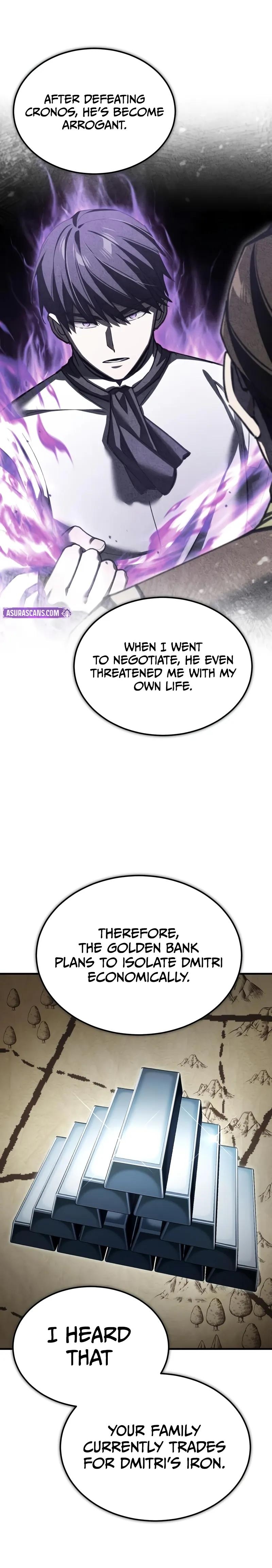 Read Descended from Divinity Manga Online