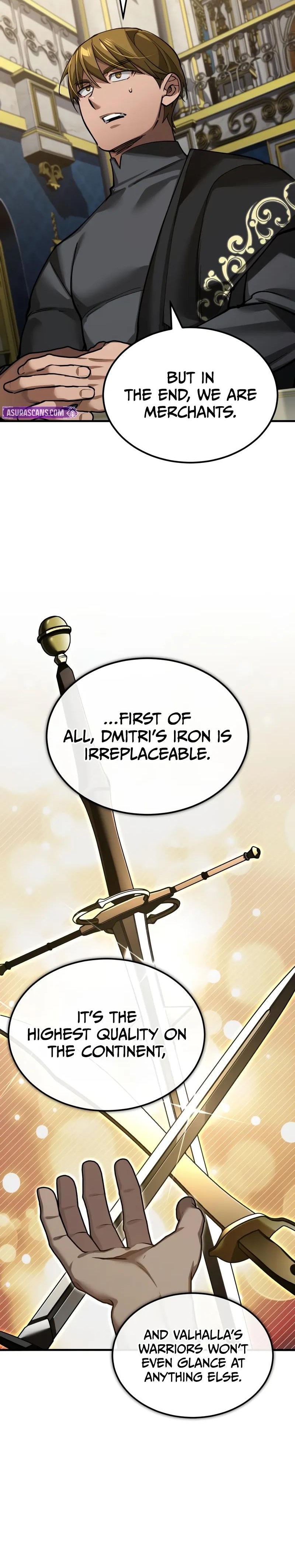 Read Descended from Divinity Manga Online