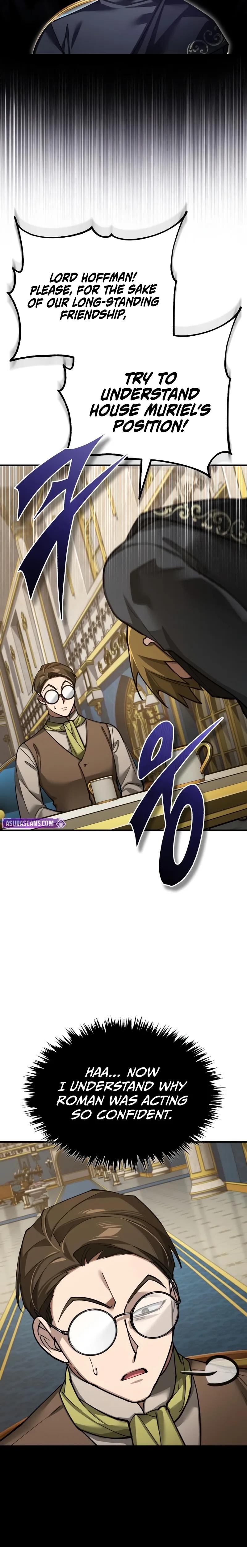 Read Descended from Divinity Manga Online