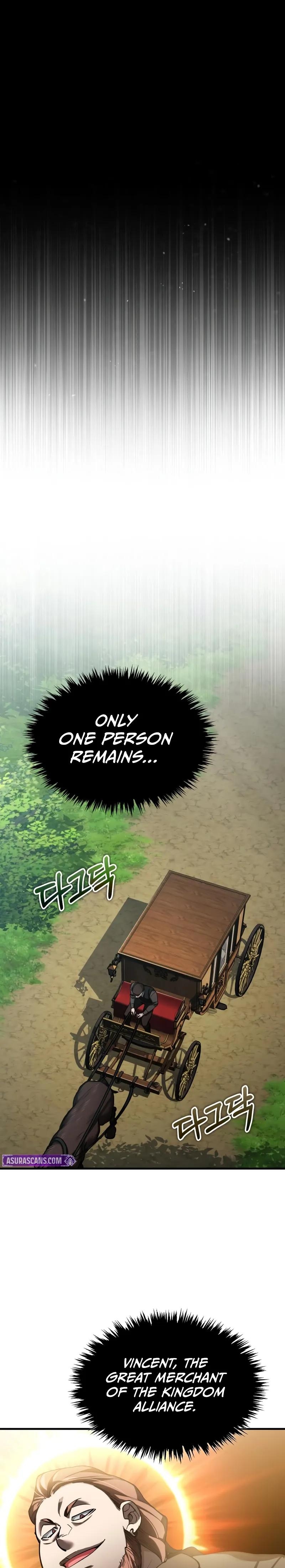 Read Descended from Divinity Manga Online