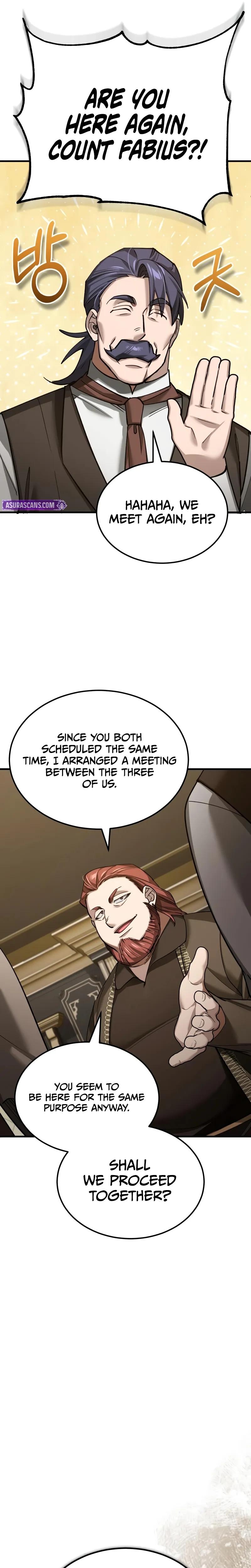 Read Descended from Divinity Manga Online