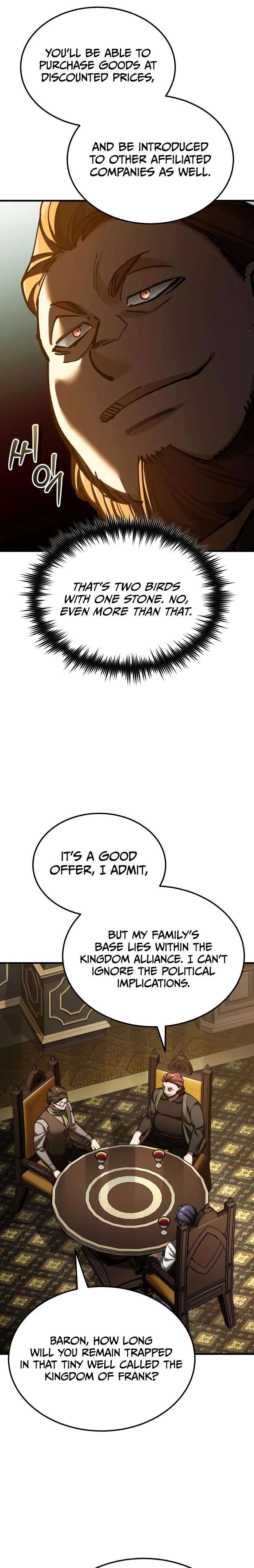 Read Descended from Divinity Manga Online