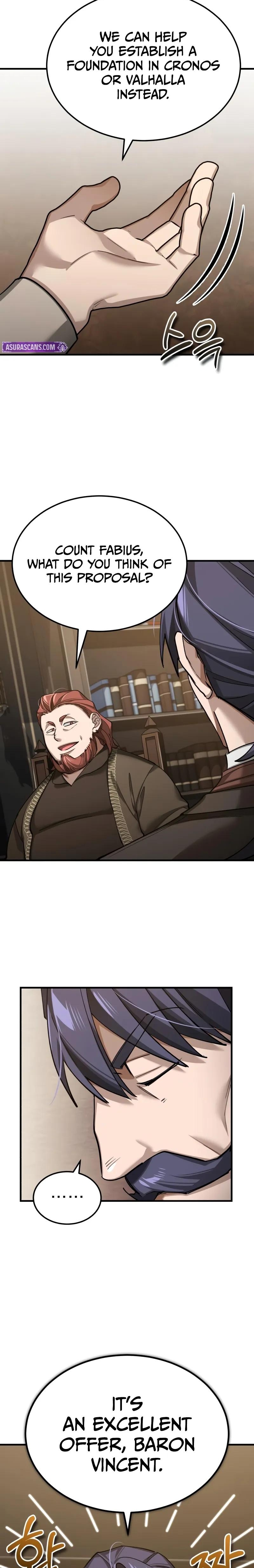Read Descended from Divinity Manga Online
