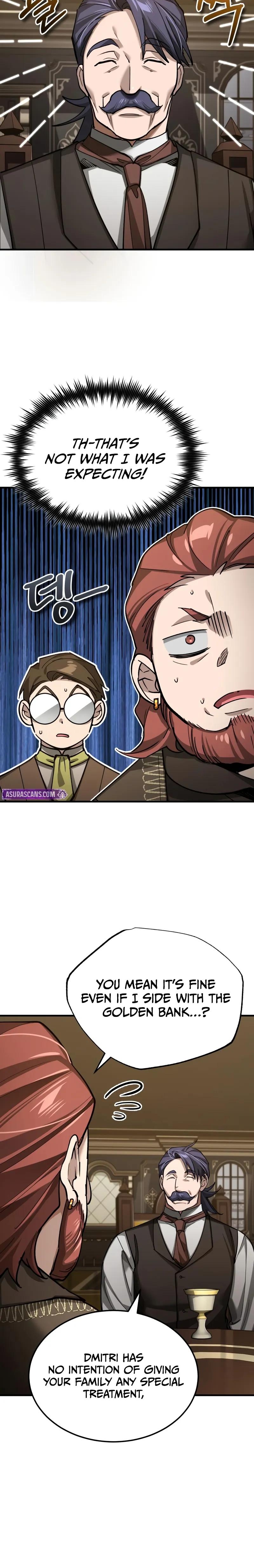Read Descended from Divinity Manga Online