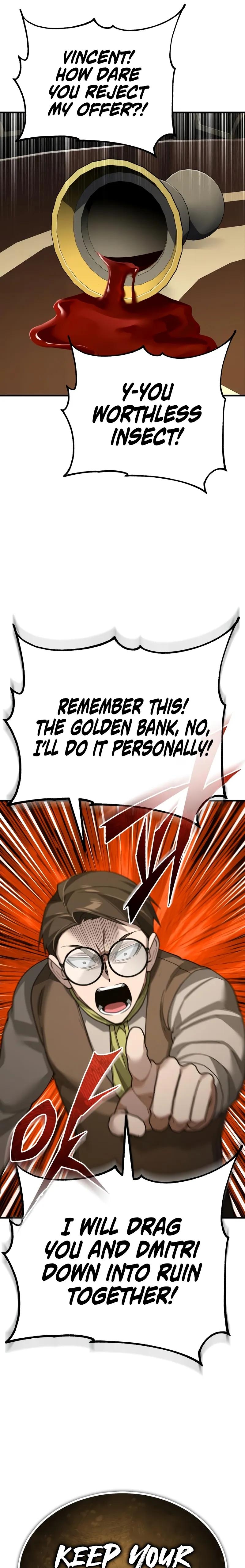 Read Descended from Divinity Manga Online
