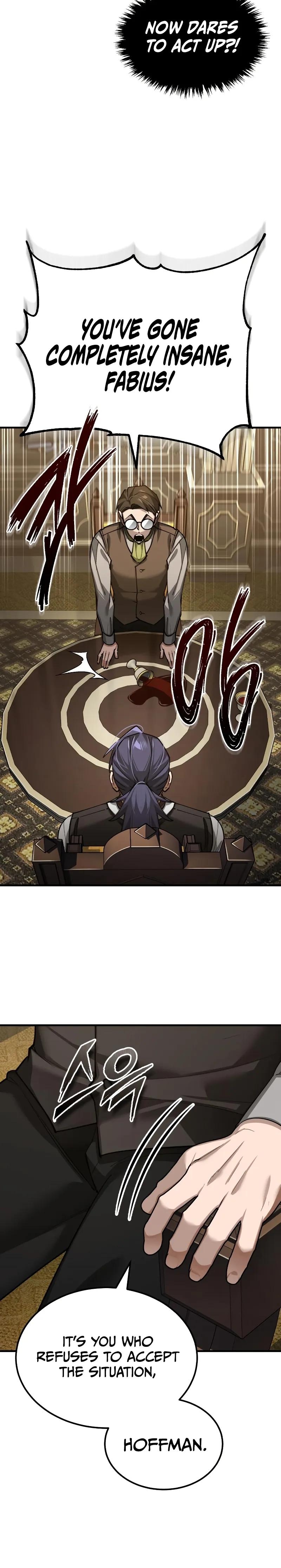 Read Descended from Divinity Manga Online