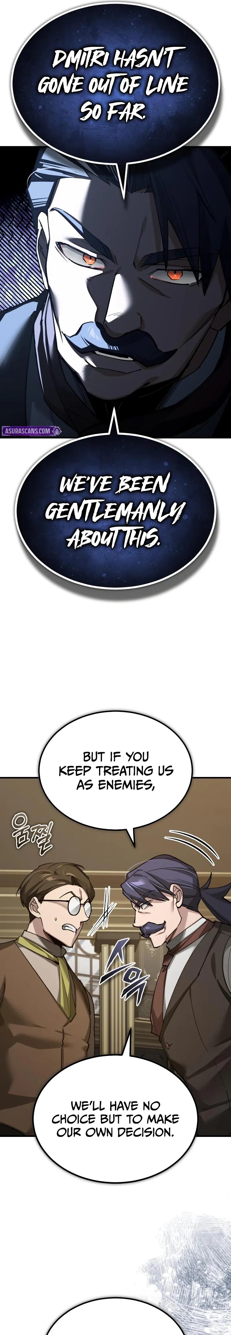 Read Descended from Divinity Manga Online