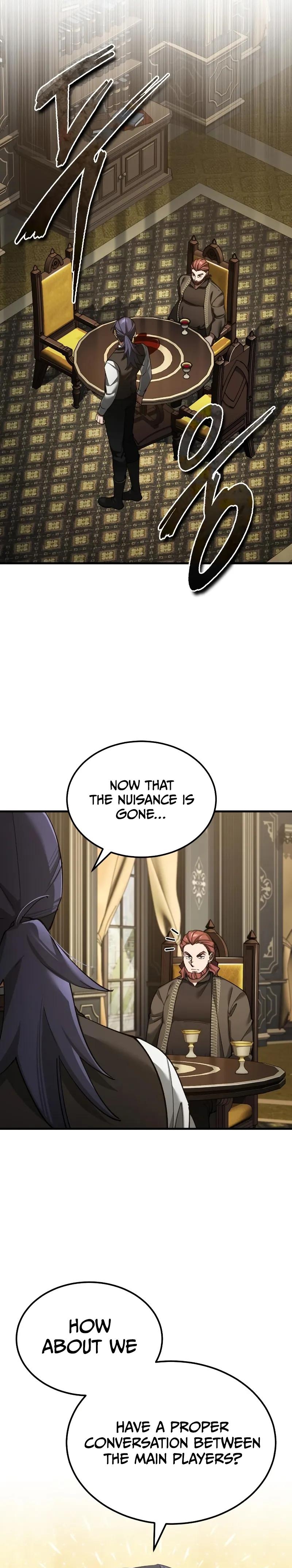 Read Descended from Divinity Manga Online