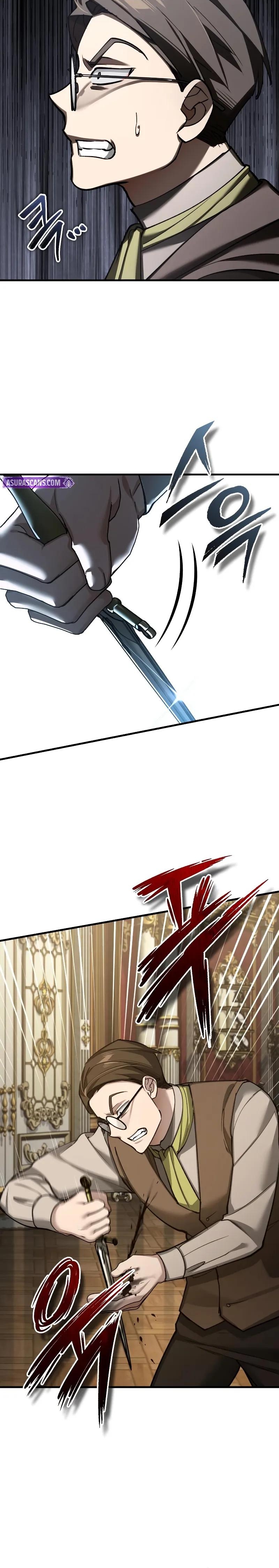 Read Descended from Divinity Manga Online