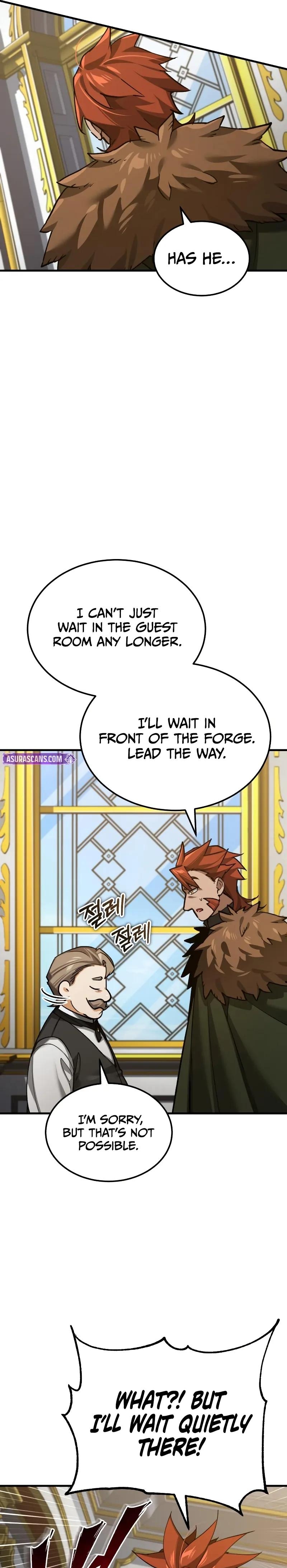 Read Descended from Divinity Manga Online