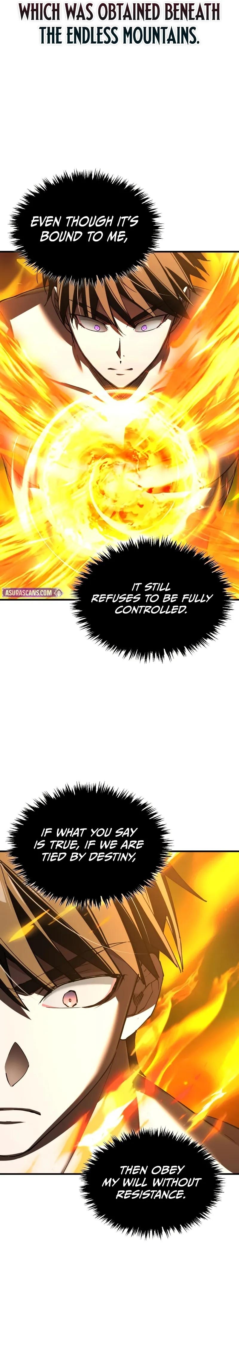 Read Descended from Divinity Manga Online