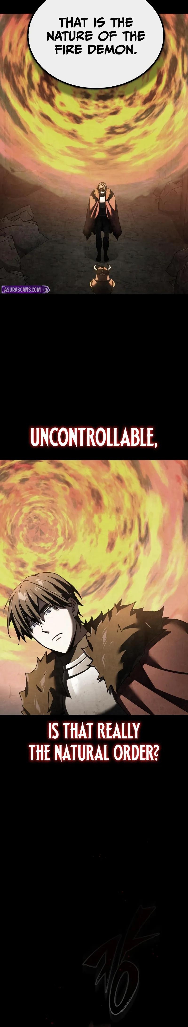 Read Descended from Divinity Manga Online