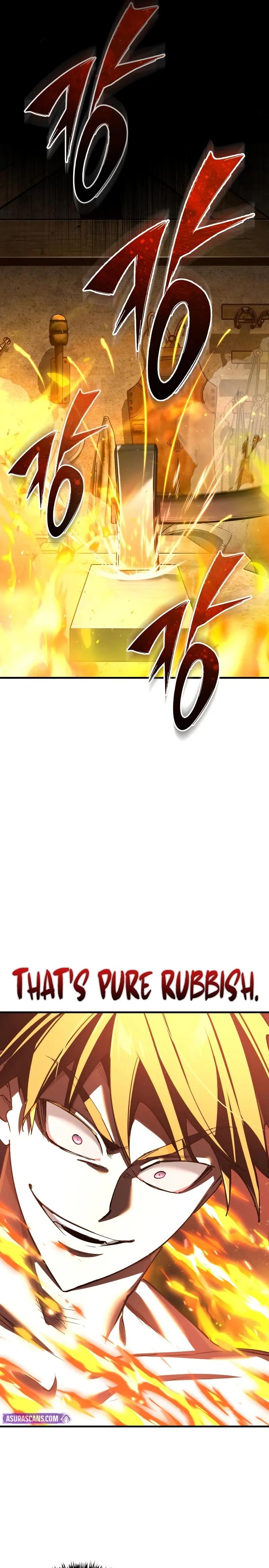 Read Descended from Divinity Manga Online