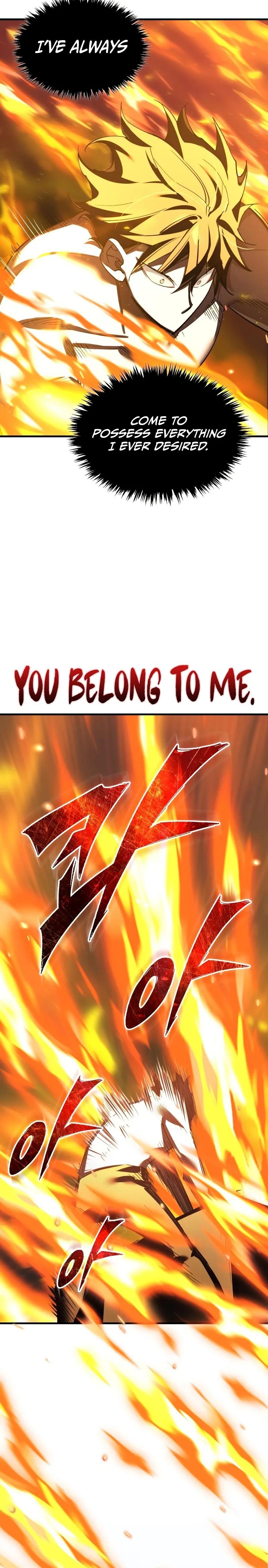 Read Descended from Divinity Manga Online