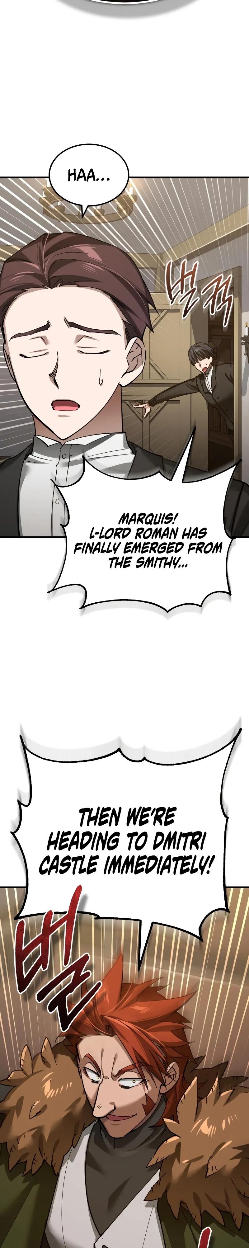Read Descended from Divinity Manga Online