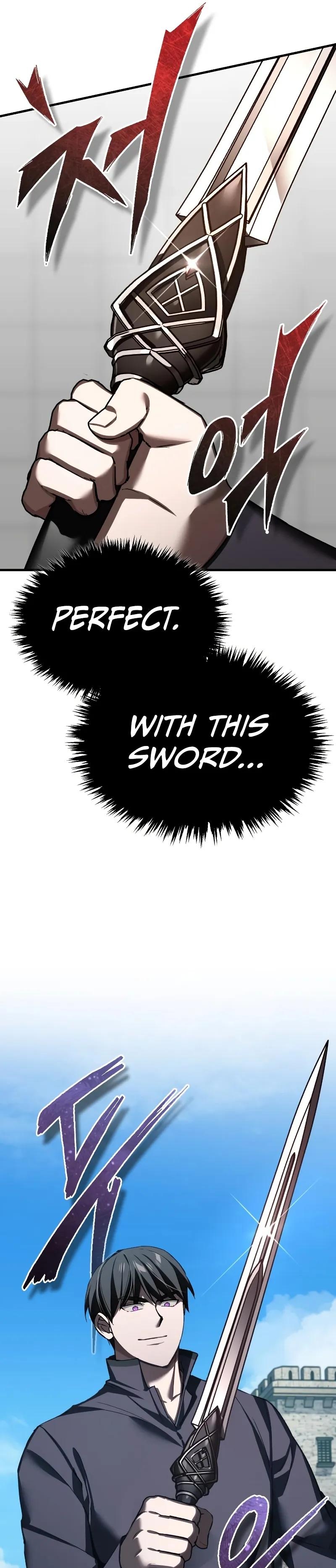 Read Descended from Divinity Manga Online