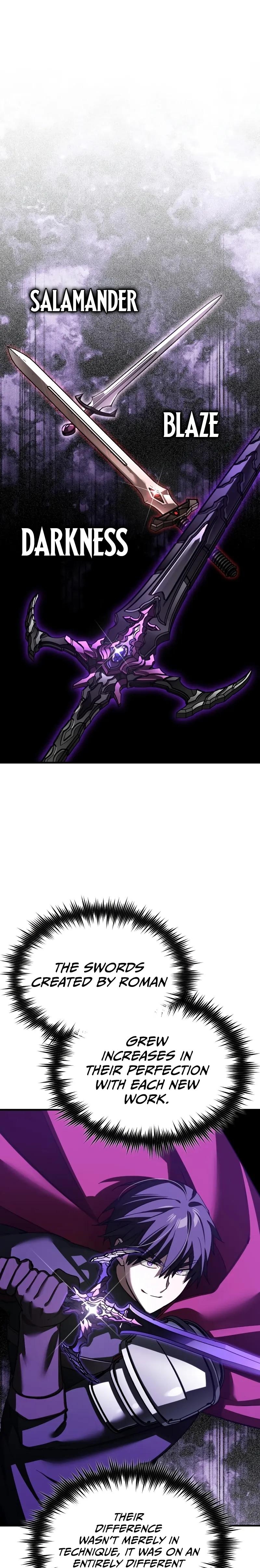 Read Descended from Divinity Manga Online