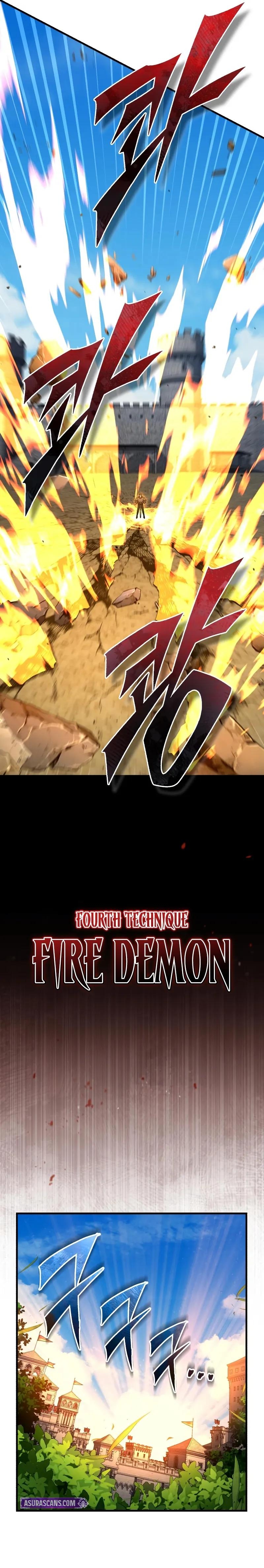 Read Descended from Divinity Manga Online