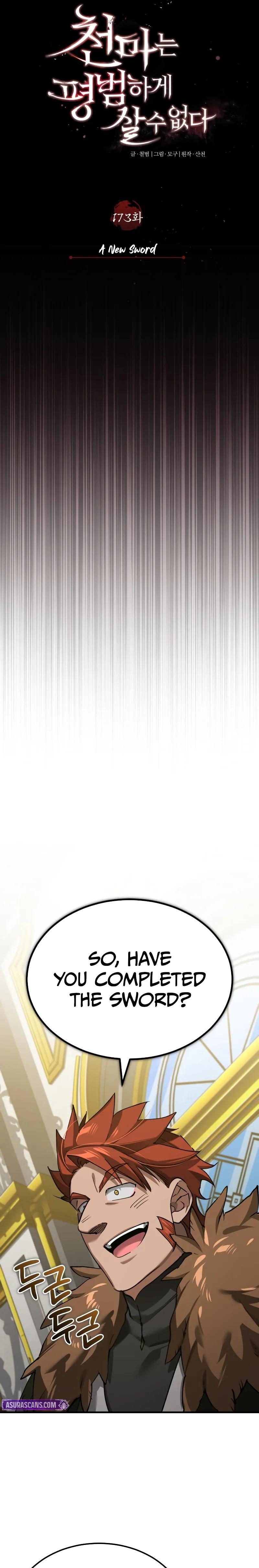 Read Descended from Divinity Manga Online