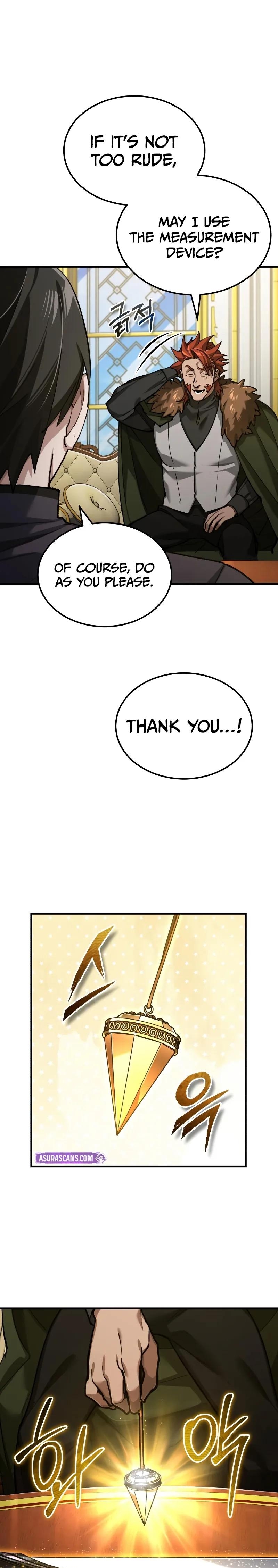 Read Descended from Divinity Manga Online