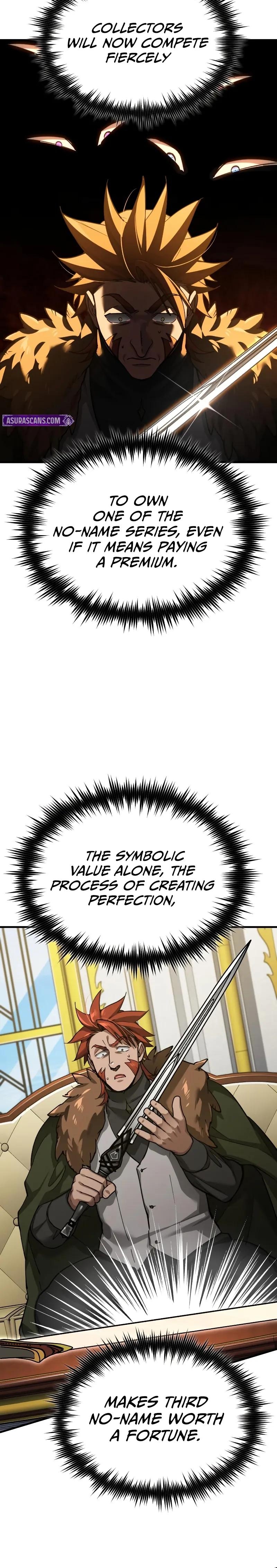 Read Descended from Divinity Manga Online