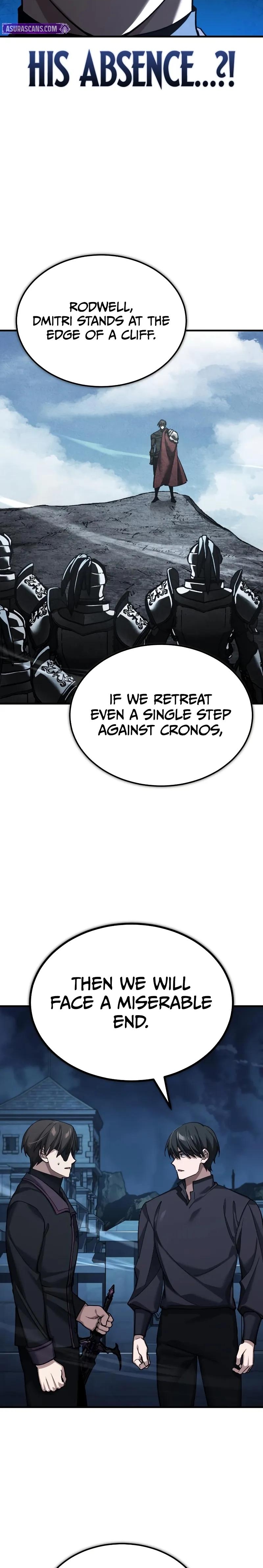 Read Descended from Divinity Manga Online