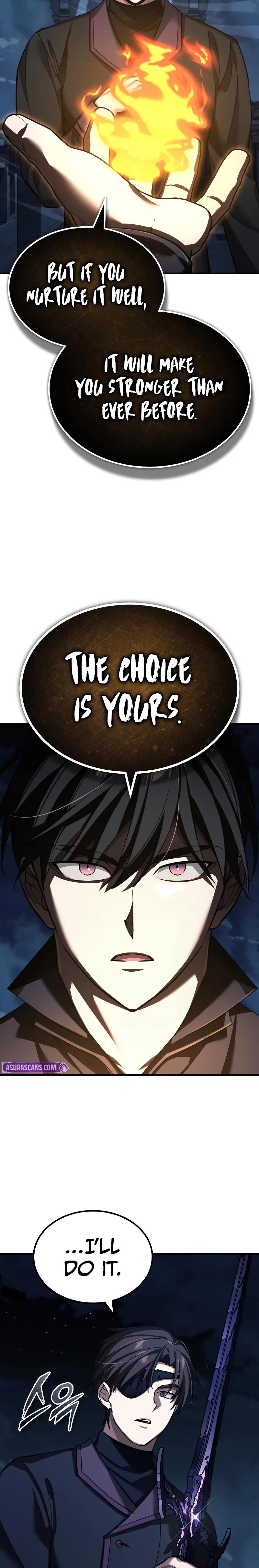 Read Descended from Divinity Manga Online