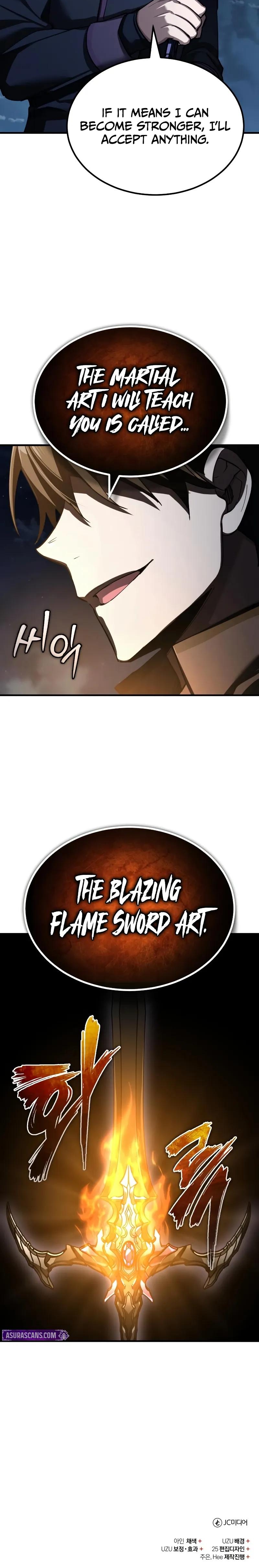 Read Descended from Divinity Manga Online