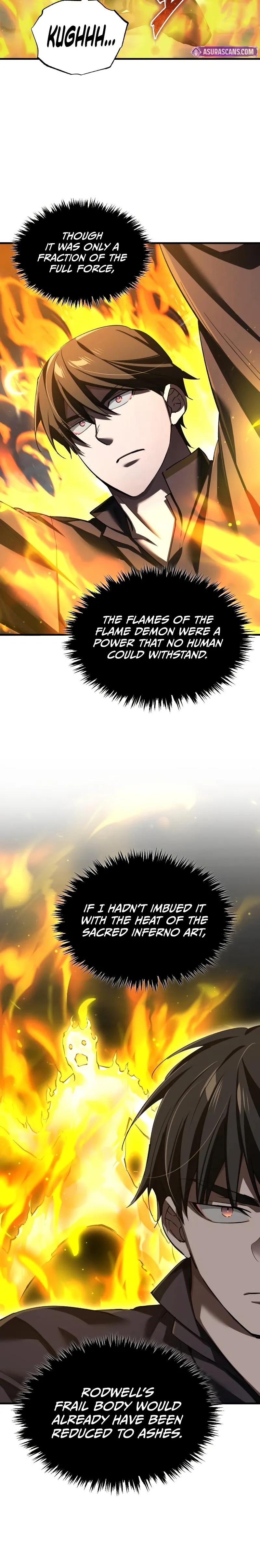 Read Descended from Divinity Manga Online