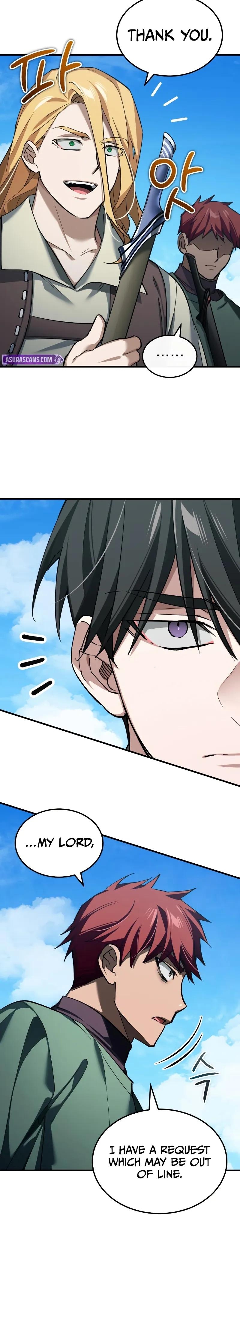 Read Descended from Divinity Manga Online