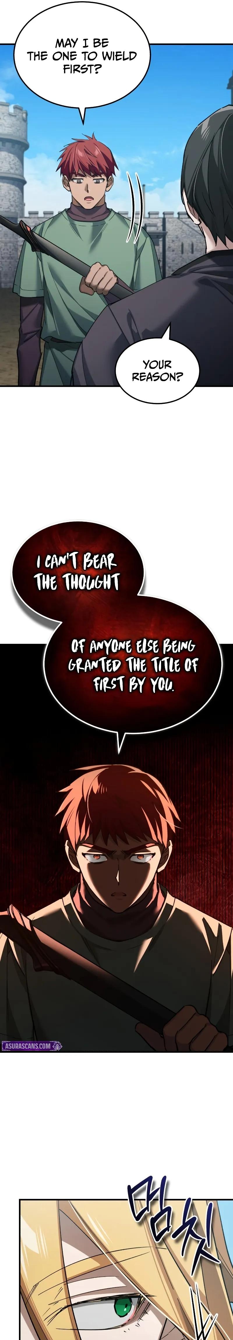 Read Descended from Divinity Manga Online