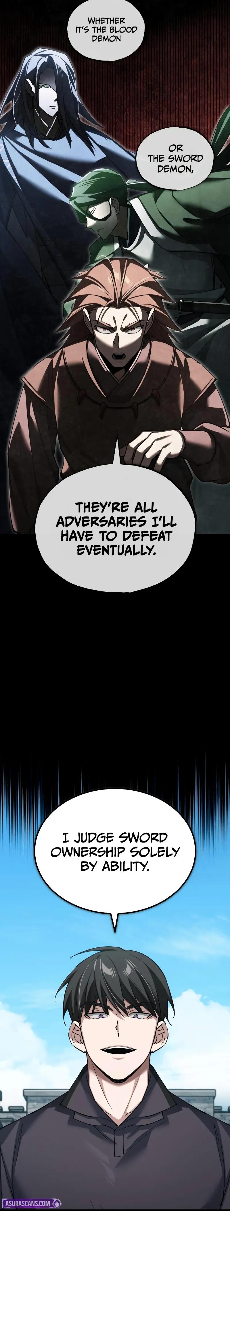 Read Descended from Divinity Manga Online