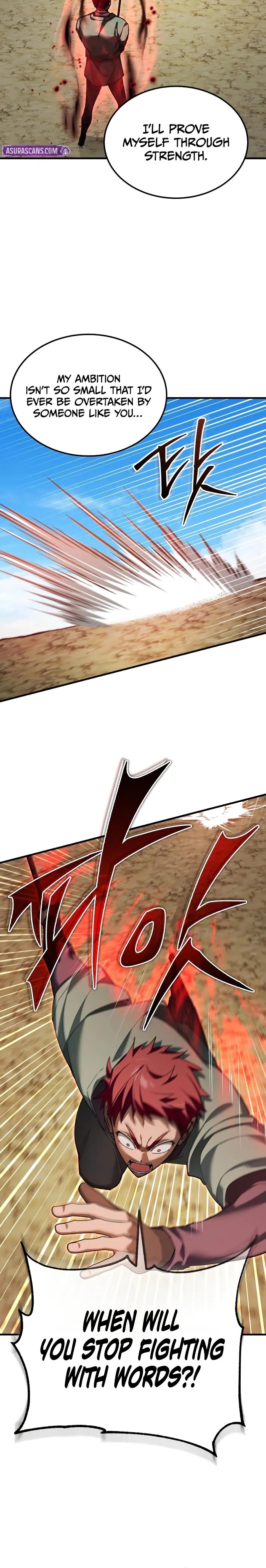 Read Descended from Divinity Manga Online