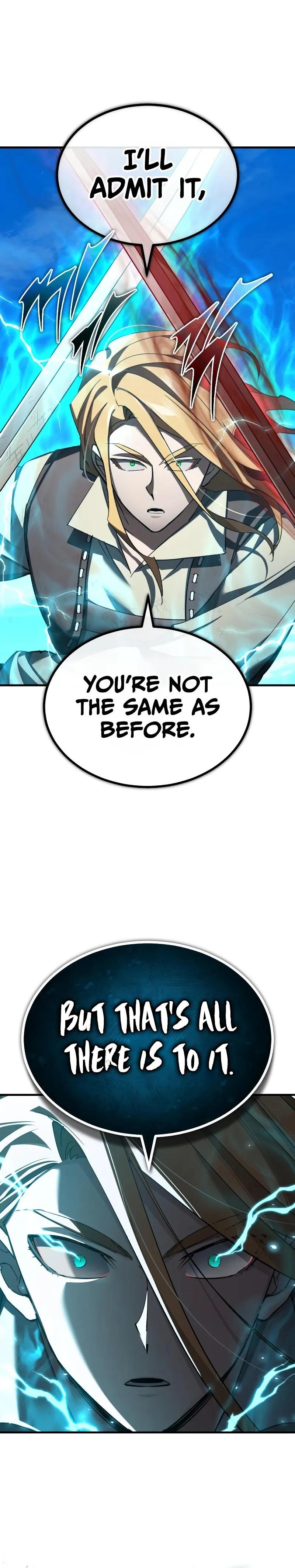 Read Descended from Divinity Manga Online