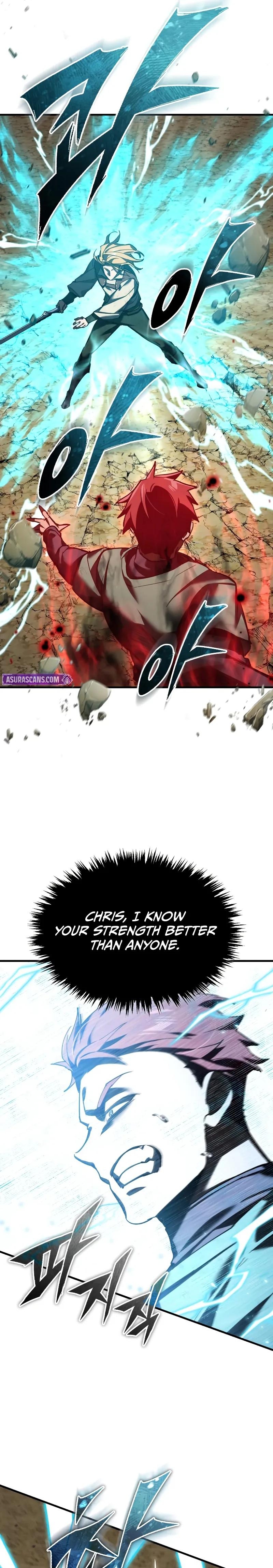 Read Descended from Divinity Manga Online
