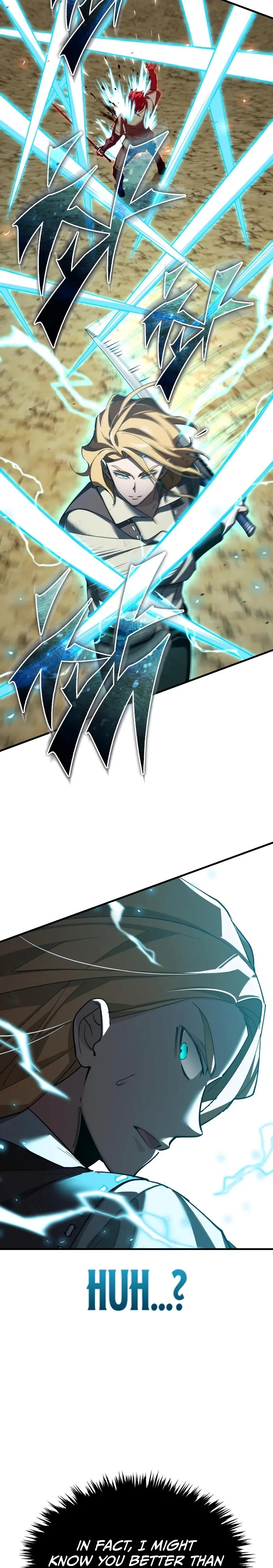 Read Descended from Divinity Manga Online